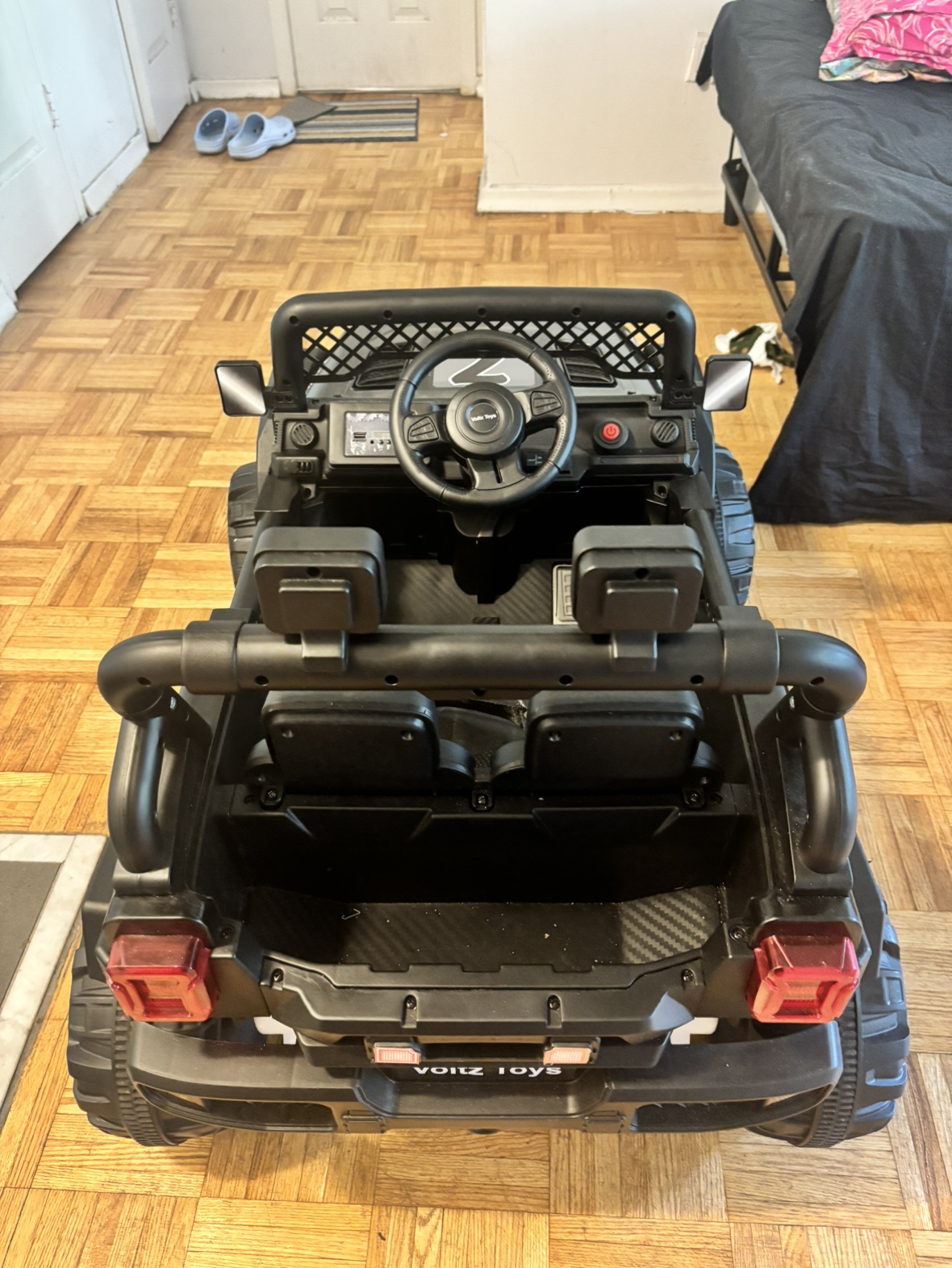 Kids’ electric car - photo 4