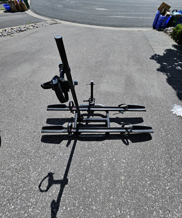 Bike Rack 1.25" Yakima Brand - photo 2