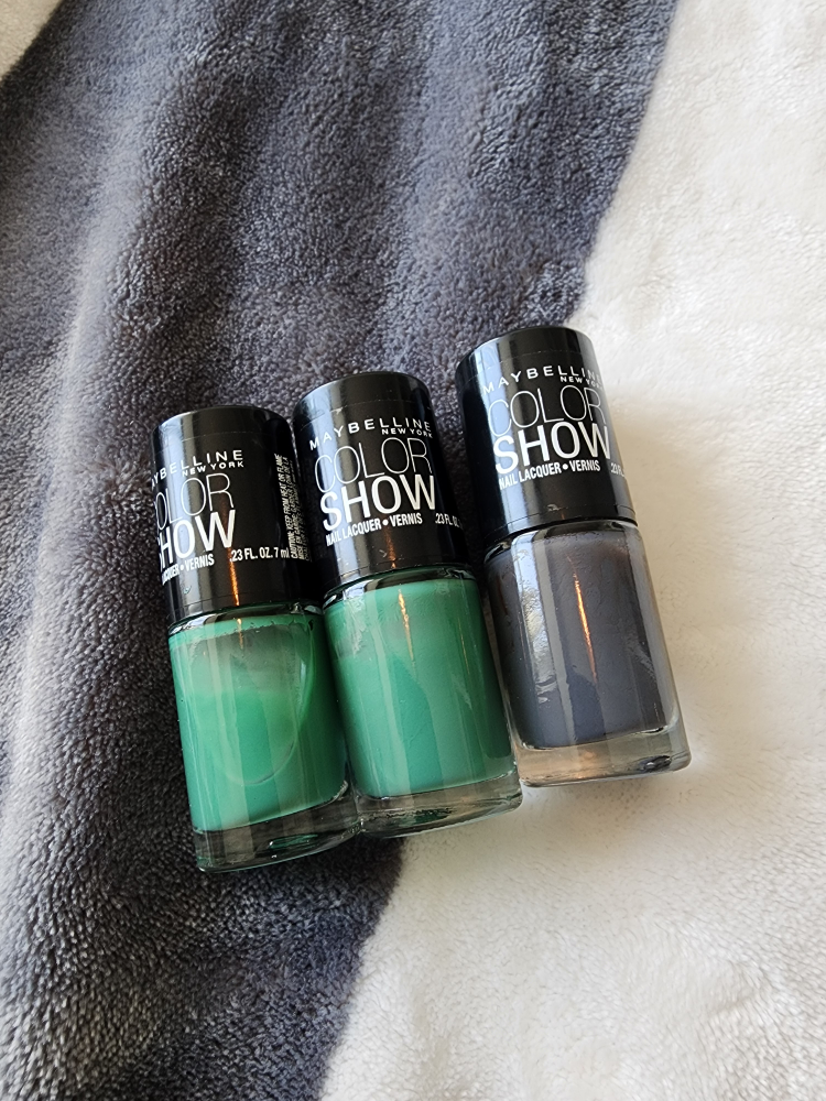 Nail Polish #freecycle thumbnail