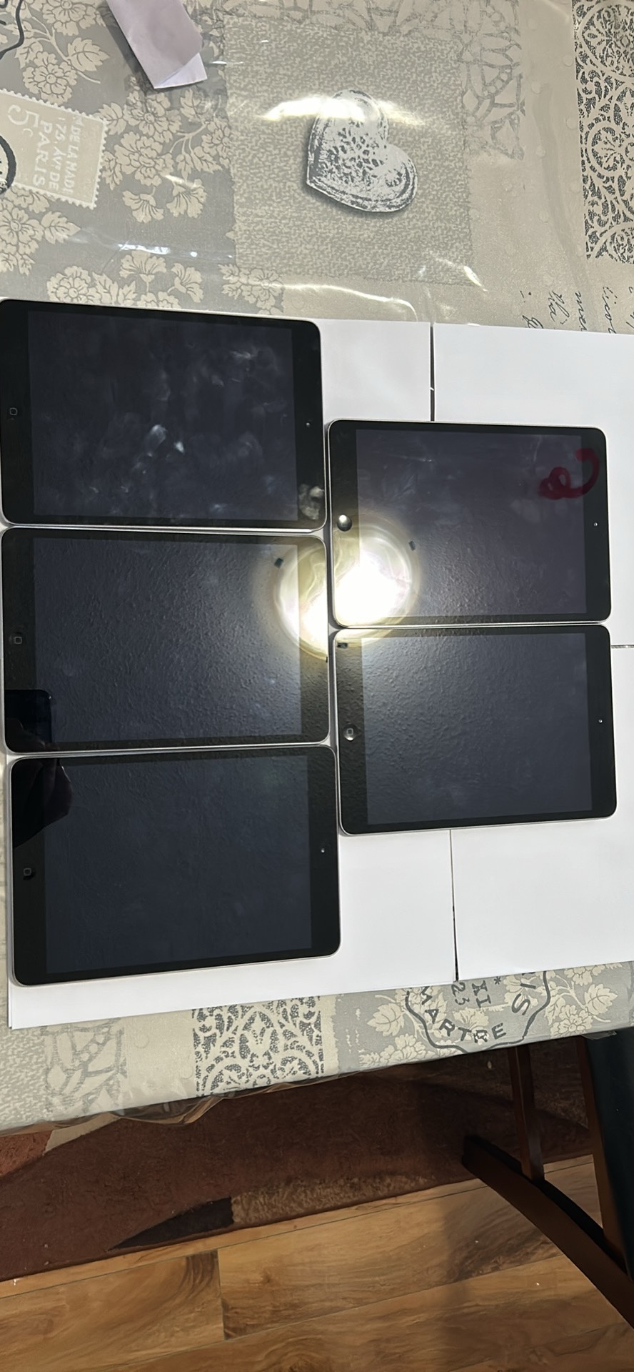 5 iPads for sale - photo 5