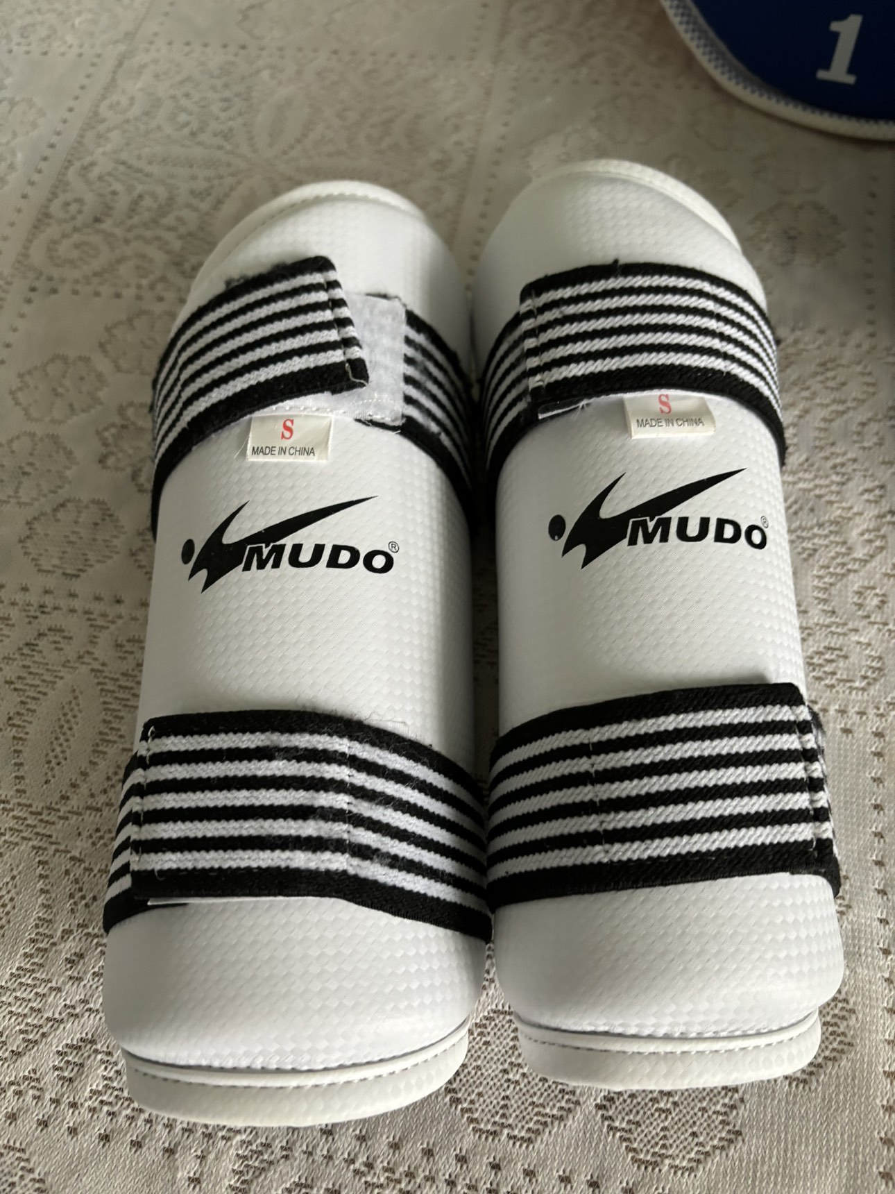 Taekwondo Protective Gear set - photo 4