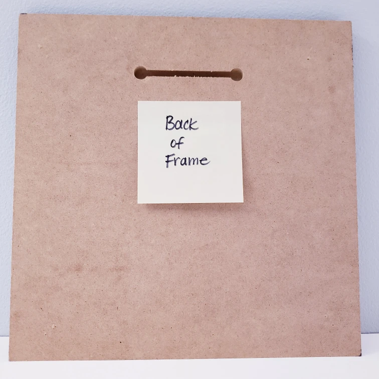 🖼 Chic Decor 2x Matching Frames 🧡 🥕 image indicator(4)