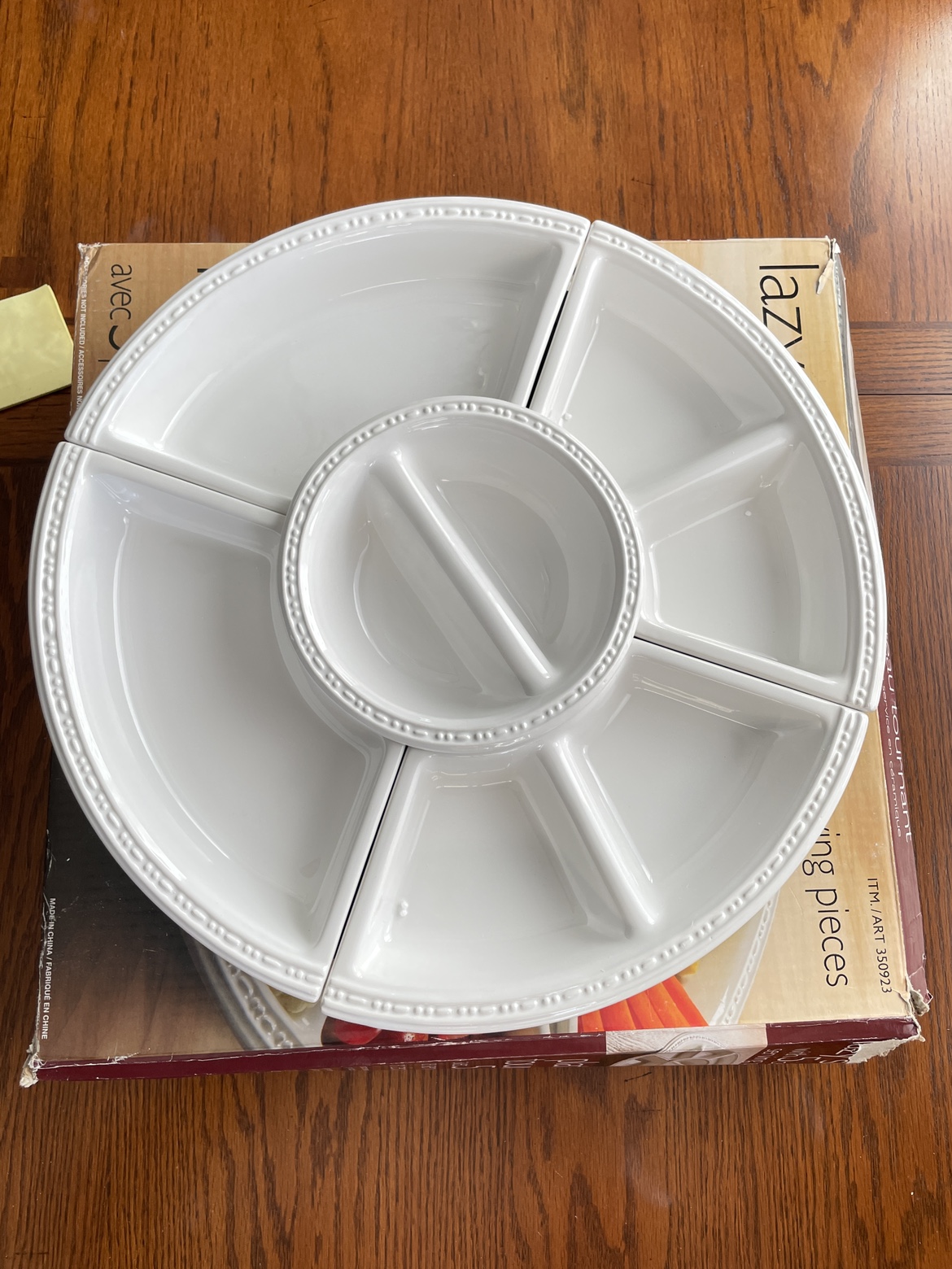 Lazy susun 5 pc - photo 2