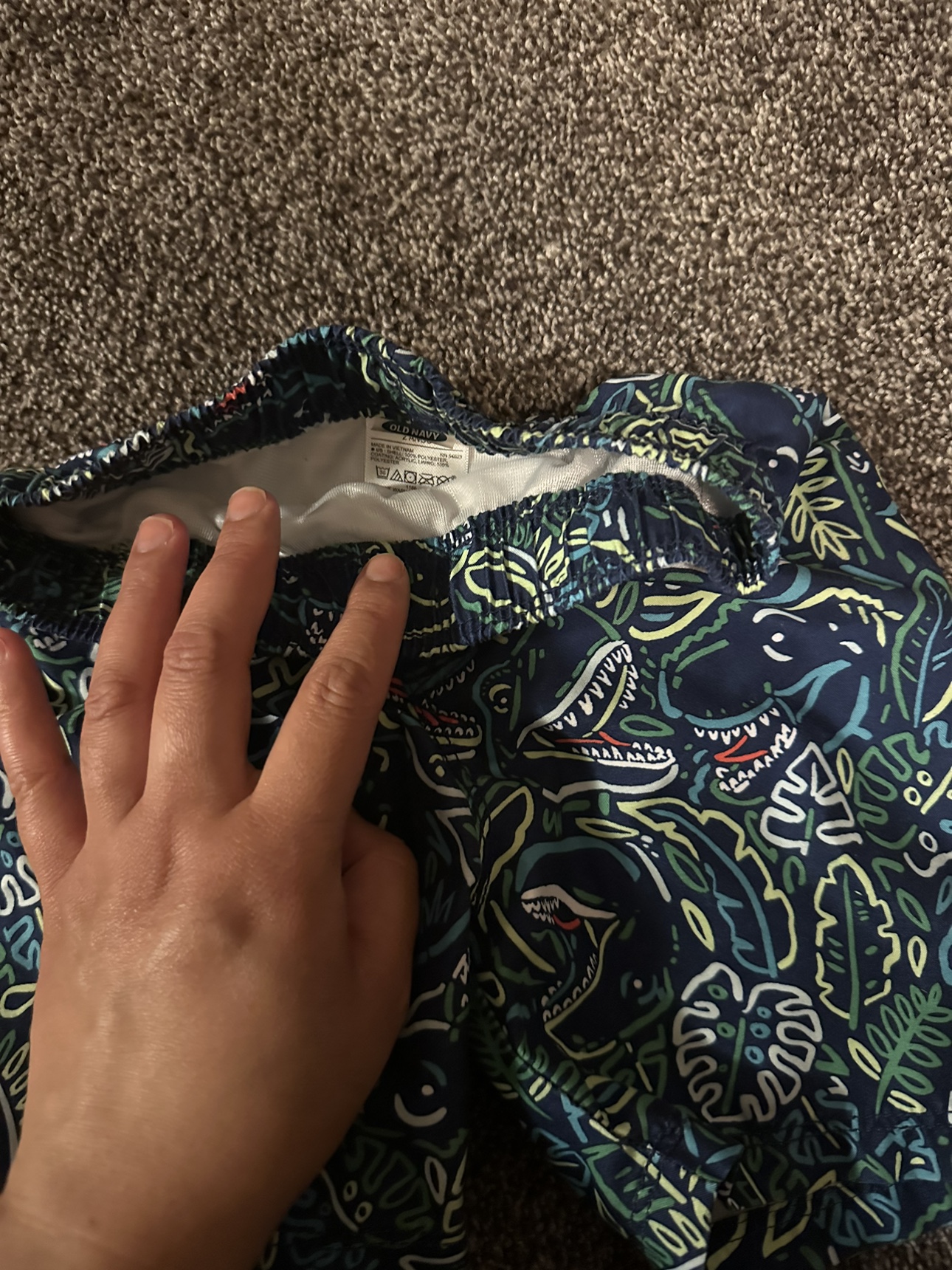 Toddler Swimming pants