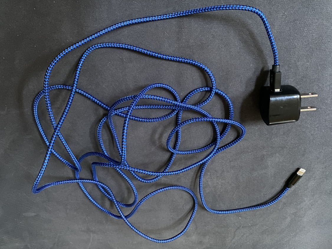 (Moving SALE!) iPhone 10 Foot Charger Cable