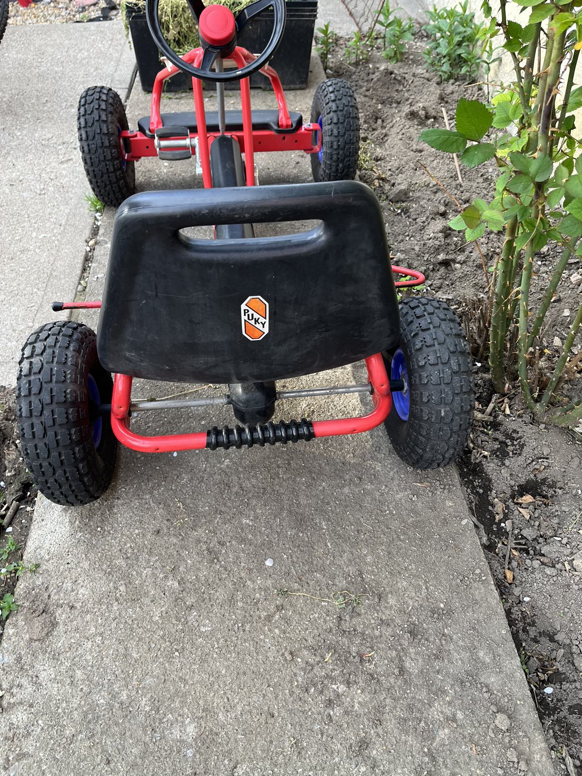 Go kart - photo 4