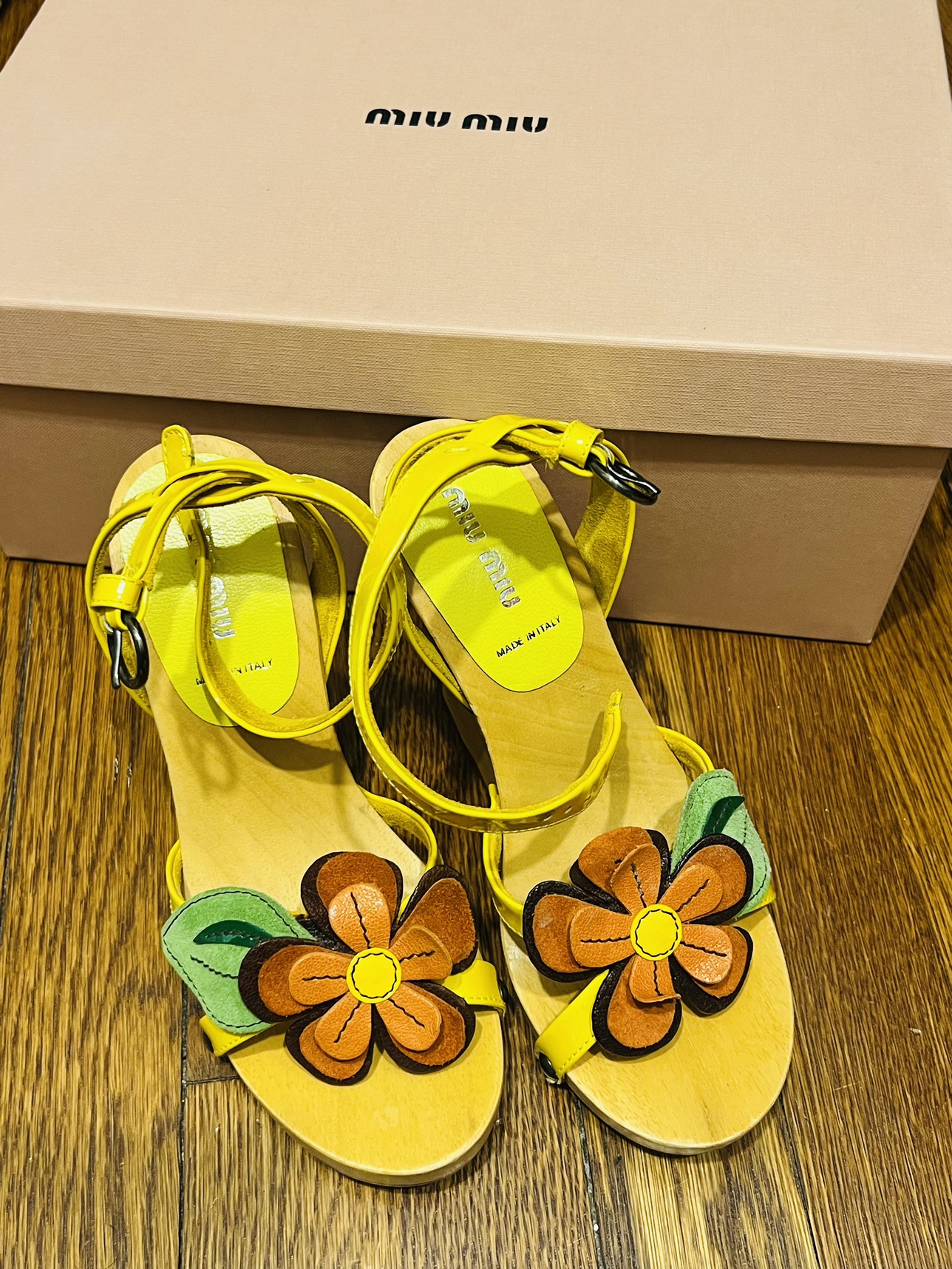 Mum mum shoes