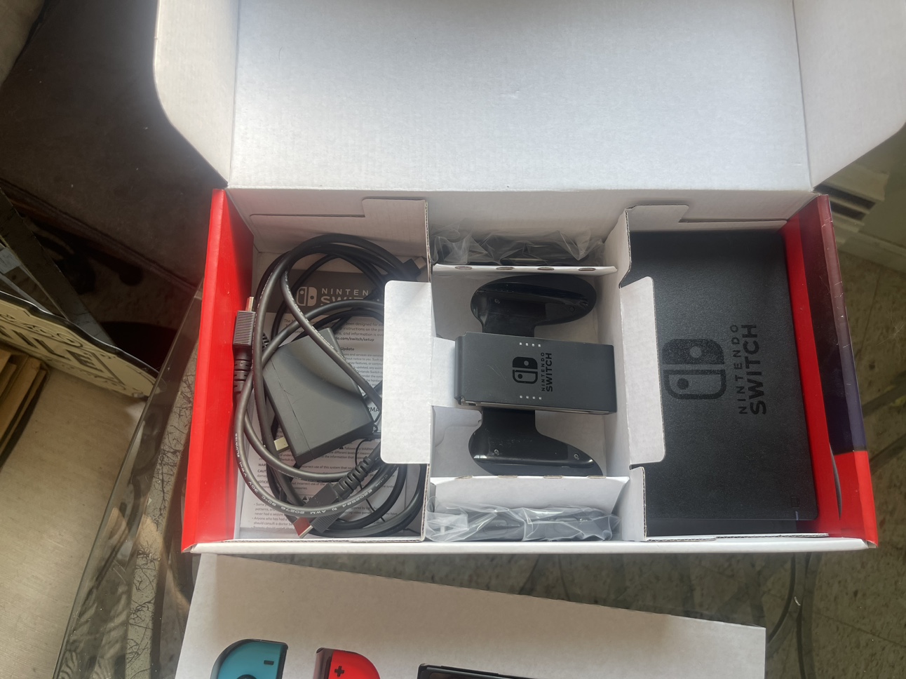 Nintendo Switch - photo 4