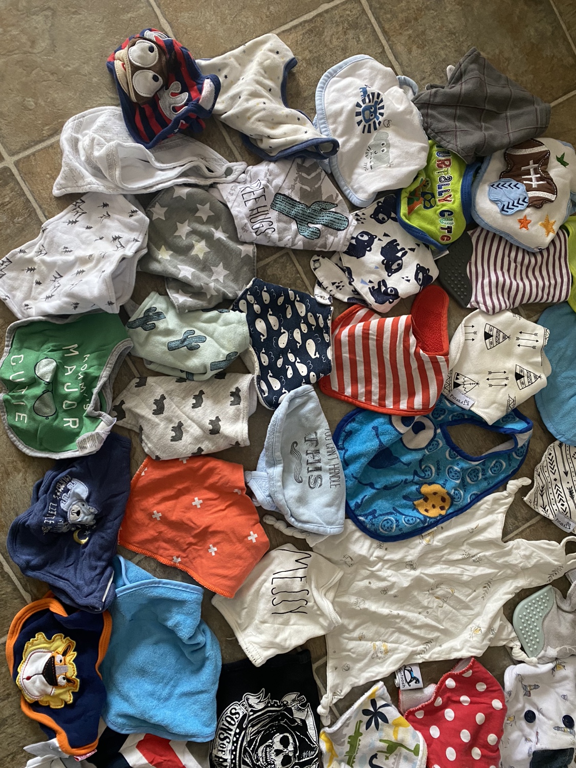 Bibs - photo 3