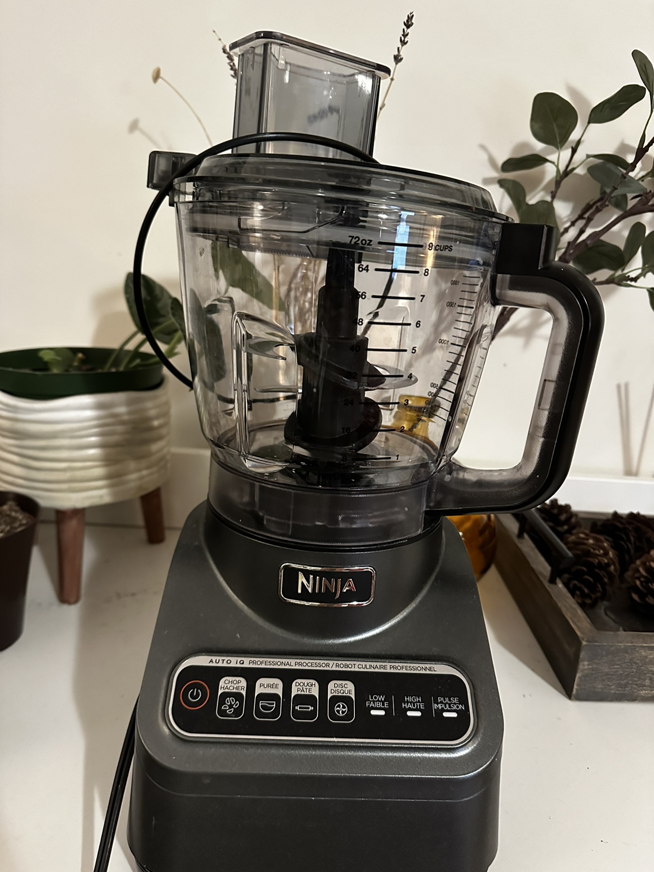 Ninja Food Processor - photo 2