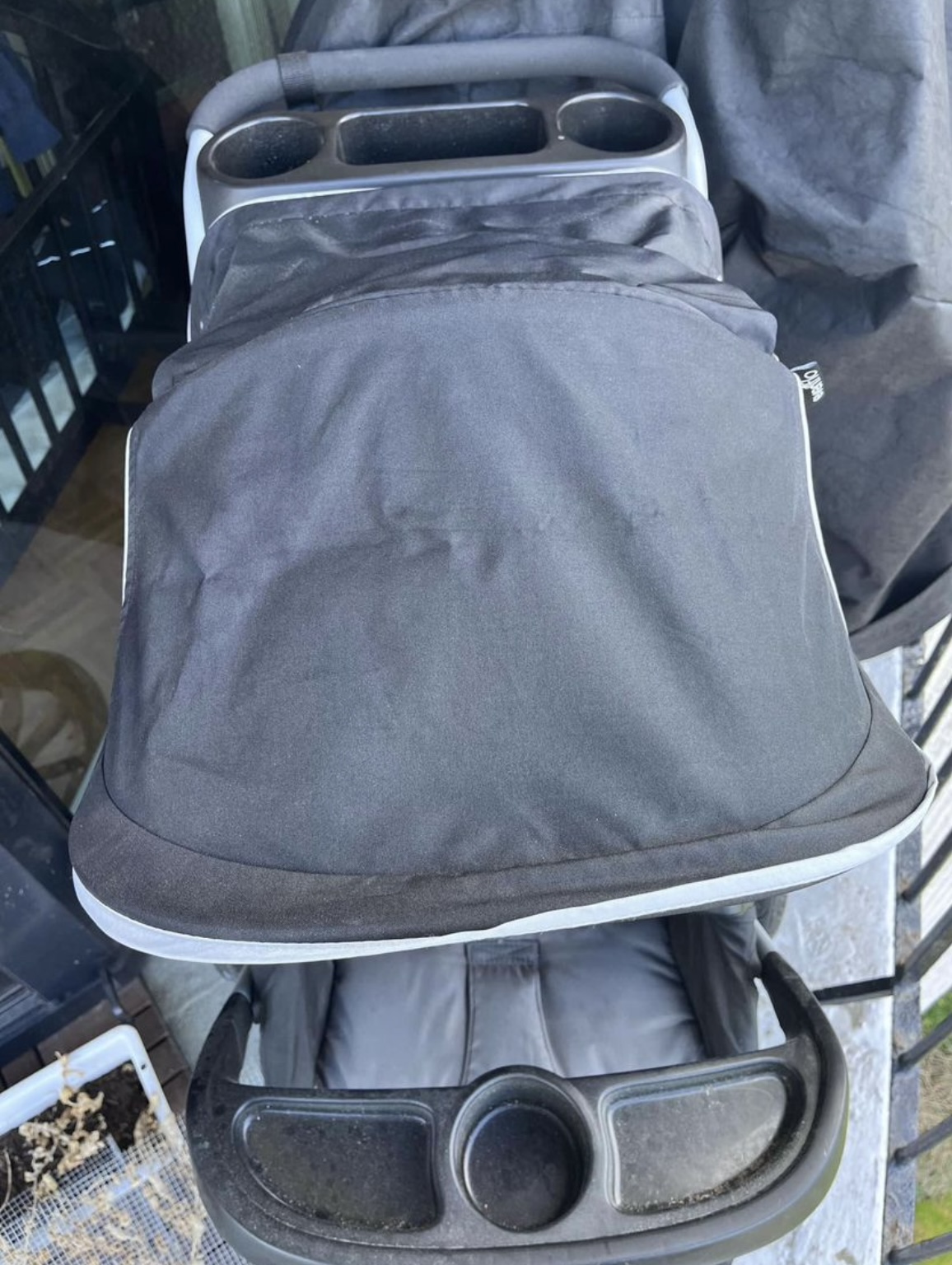 Evenflo Folio3 Stroller & Car seat image indicator(4)