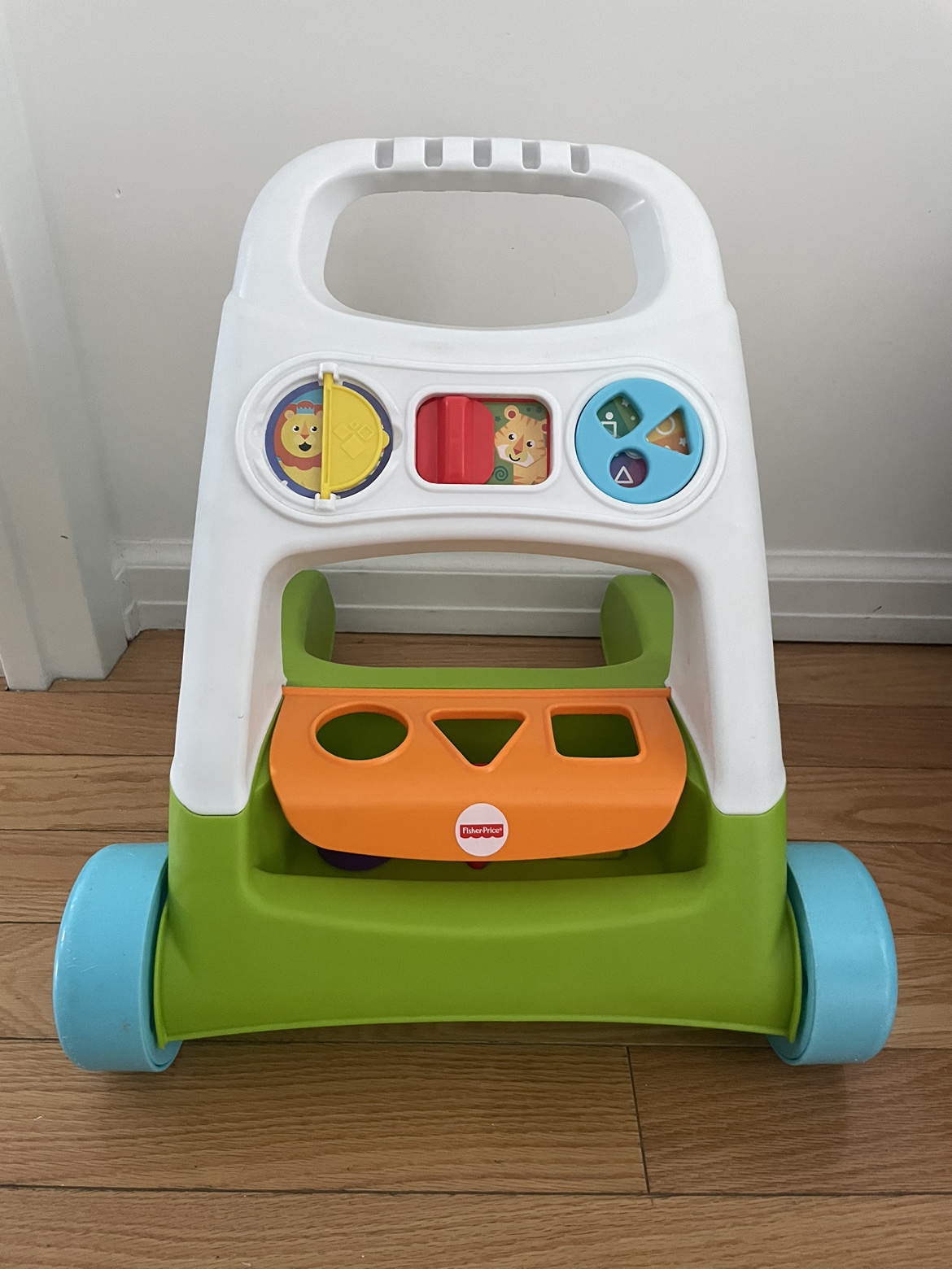 Fisher-Price Busy Activity Walker