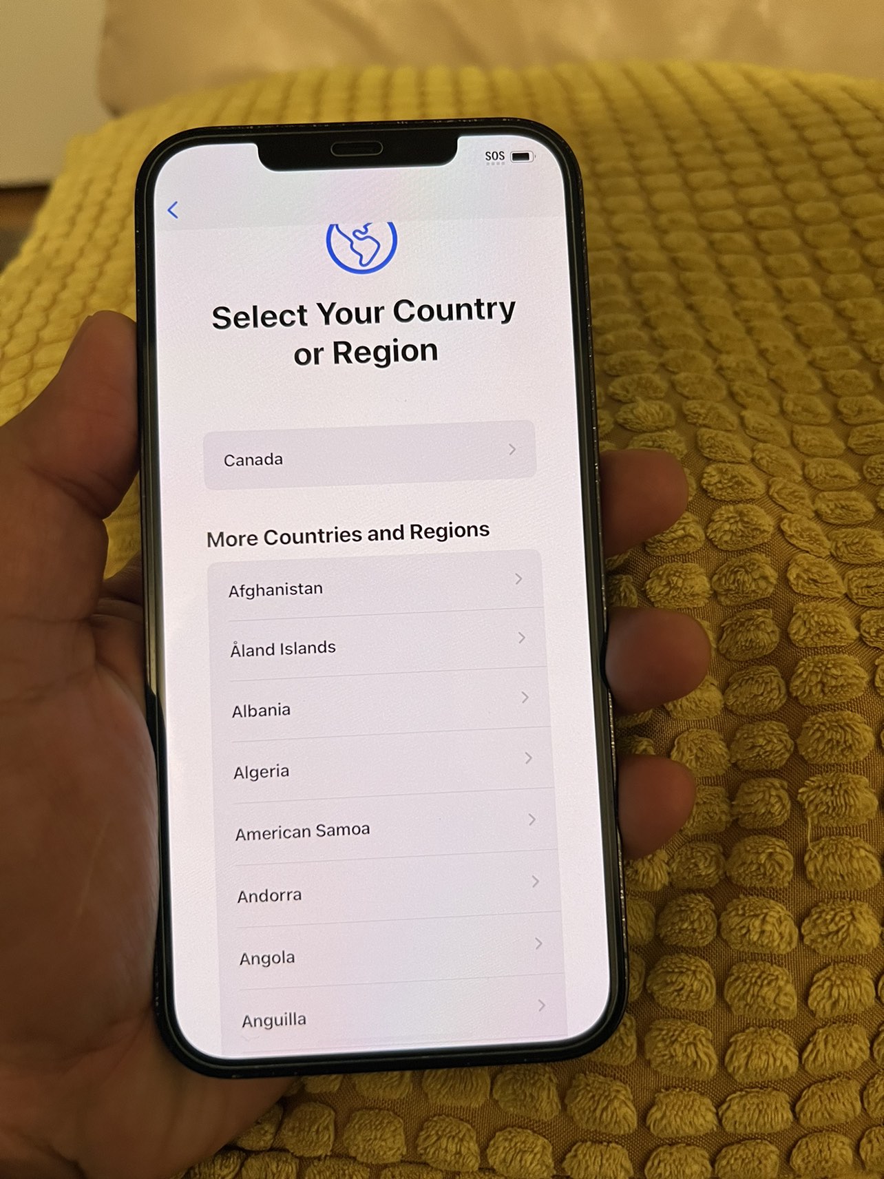 Iphone 12 pro max 128GB - photo 2