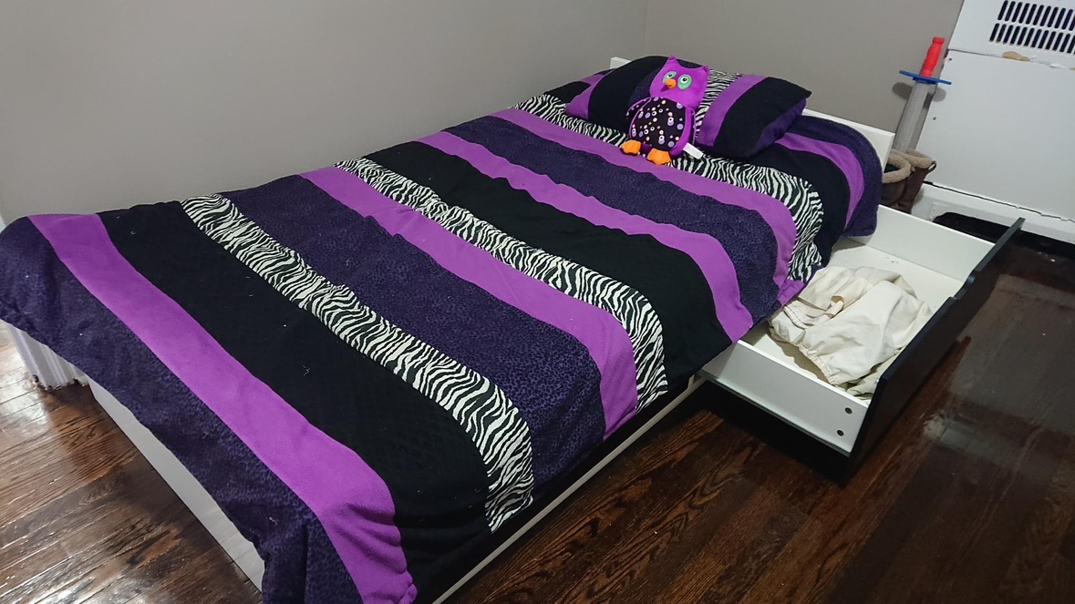 Ikea Twin bed frame