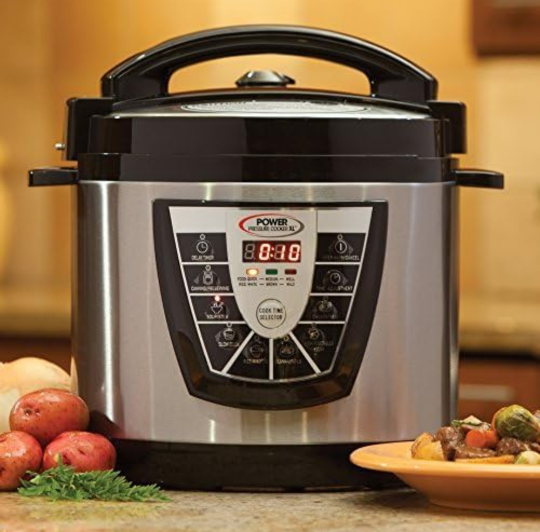 power pressure cooker