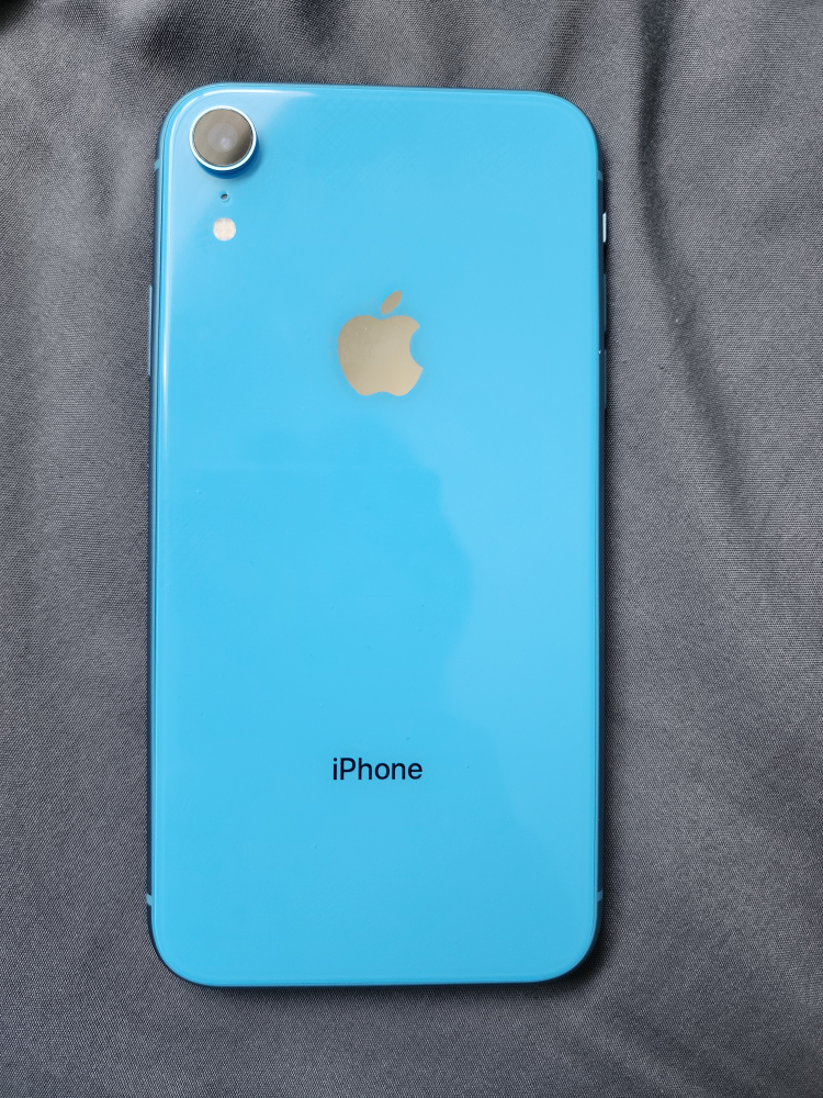 iphone xr 64gb like new unlocked - photo 2