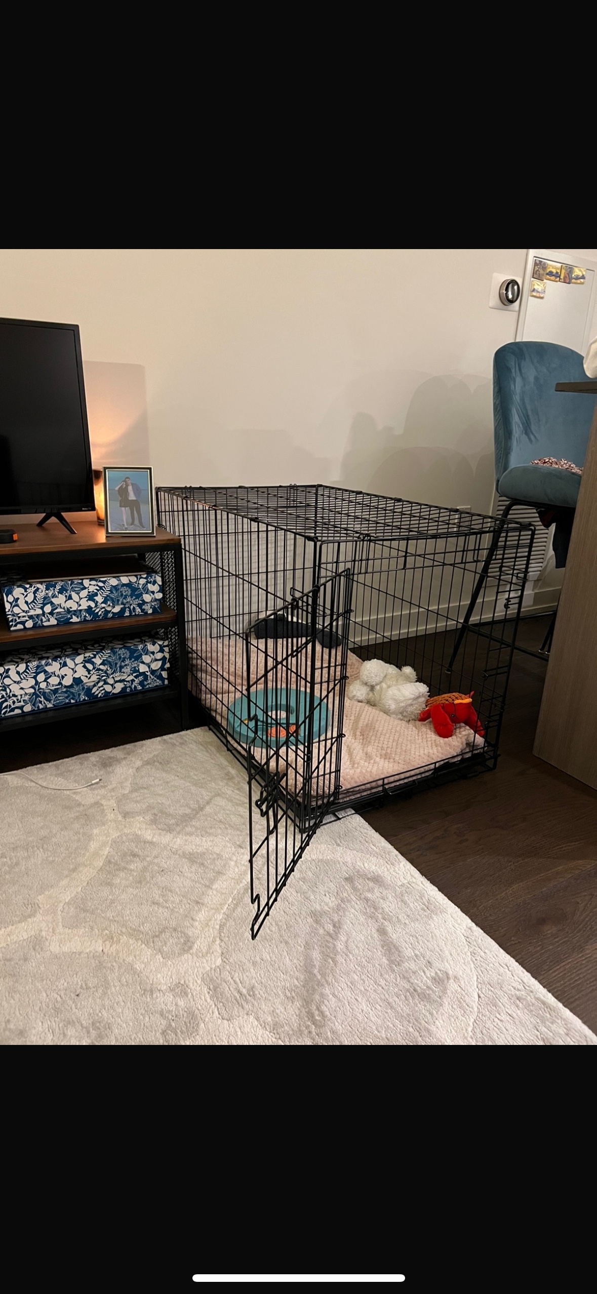 Pet’s crate  (up to 30kg)