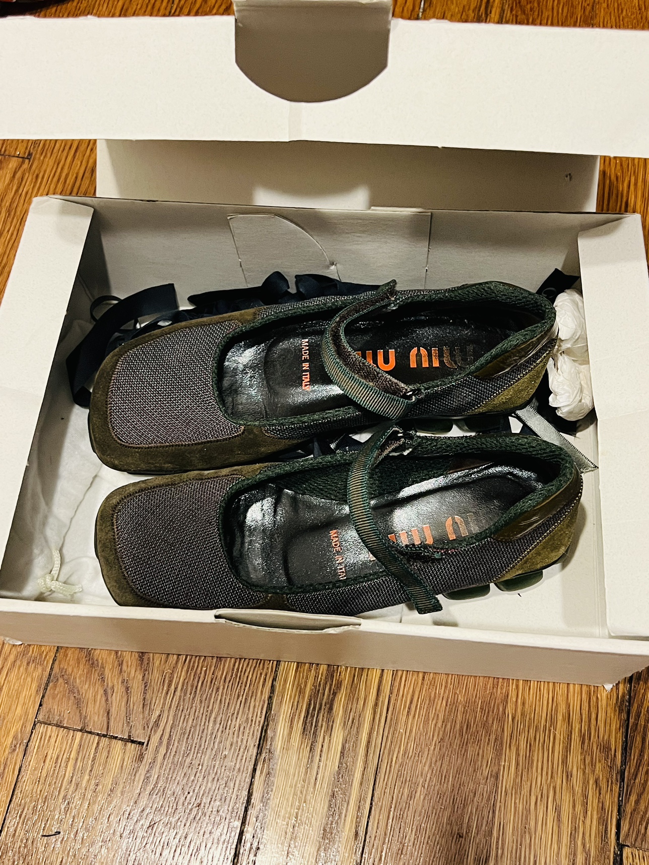 Mui Mui shoes - photo 2