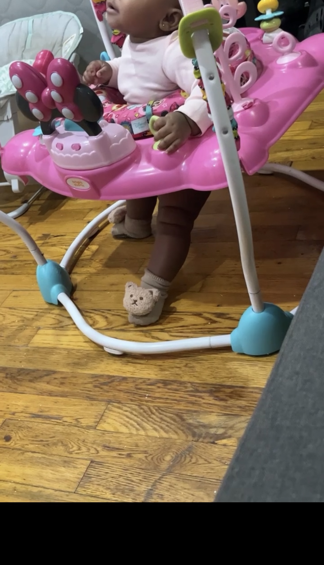 Baby jumper