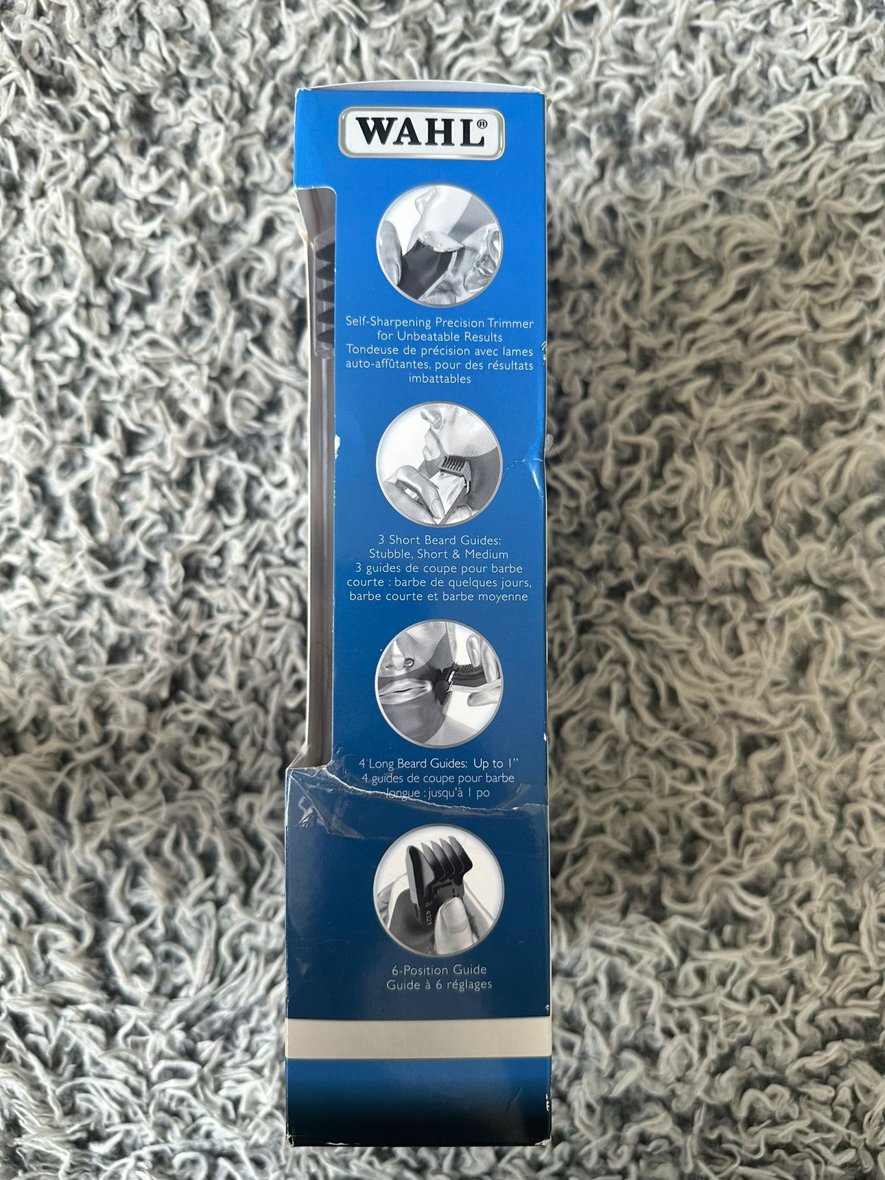 1. Beard Trimmer Wahl (15 pieces) - photo 3