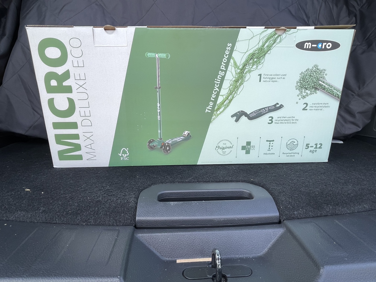 Micro Maxi Deluxe Eco Scooter image indicator(2)