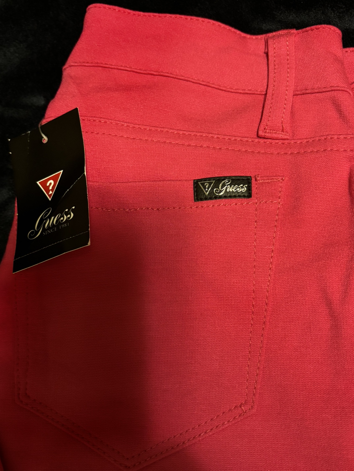 Guess jigging stretch jeans New image indicator(6)