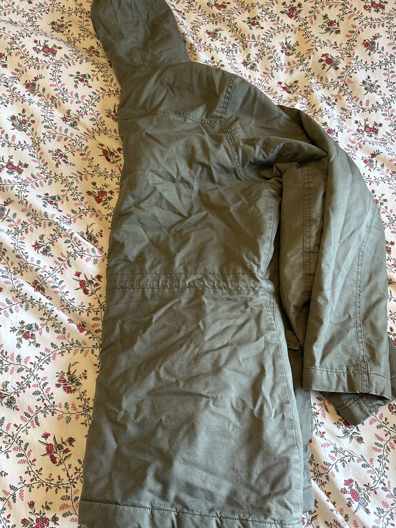 Spring jacket # Freecycle - photo 5