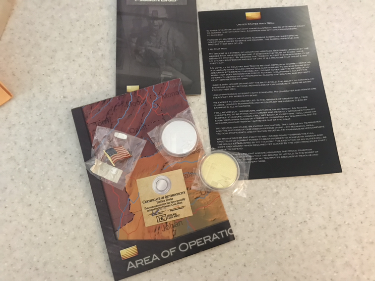 TOP SECRET - Operation Geronimo Mission Brief May 1st, 2011 image indicator(7)