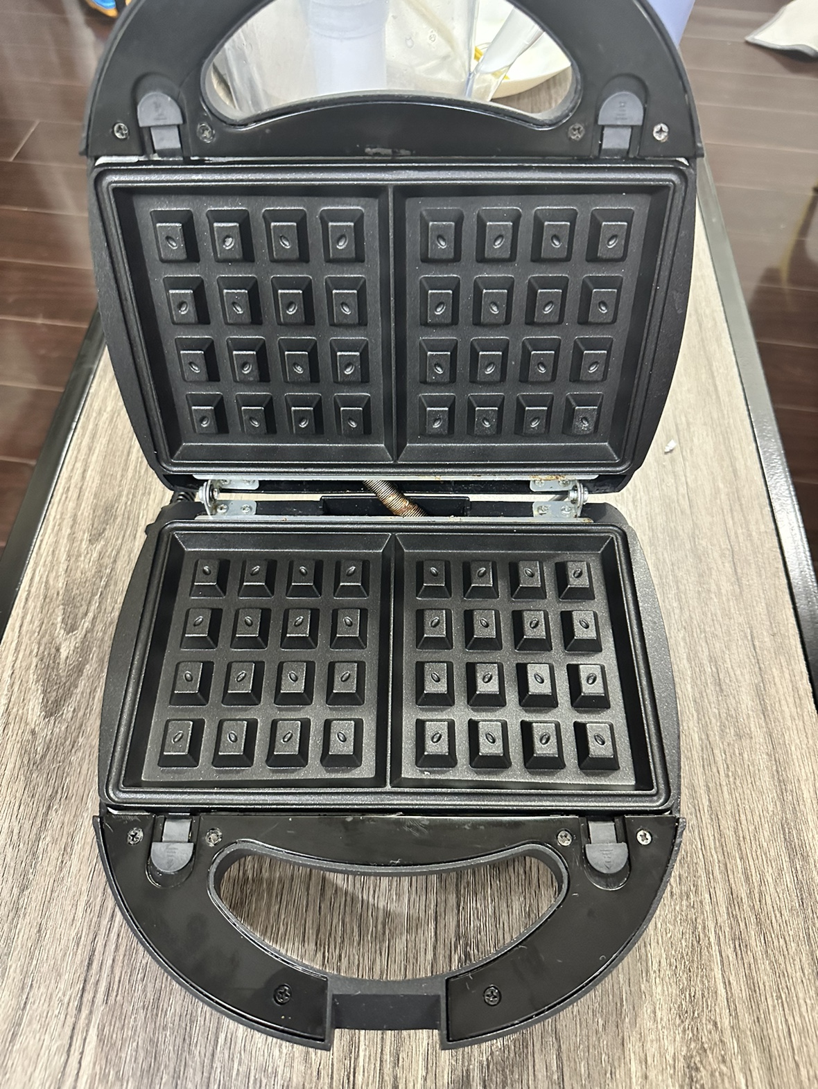 Salton 3 in 1 - Toaster with Grill and Waffle maker - photo 3