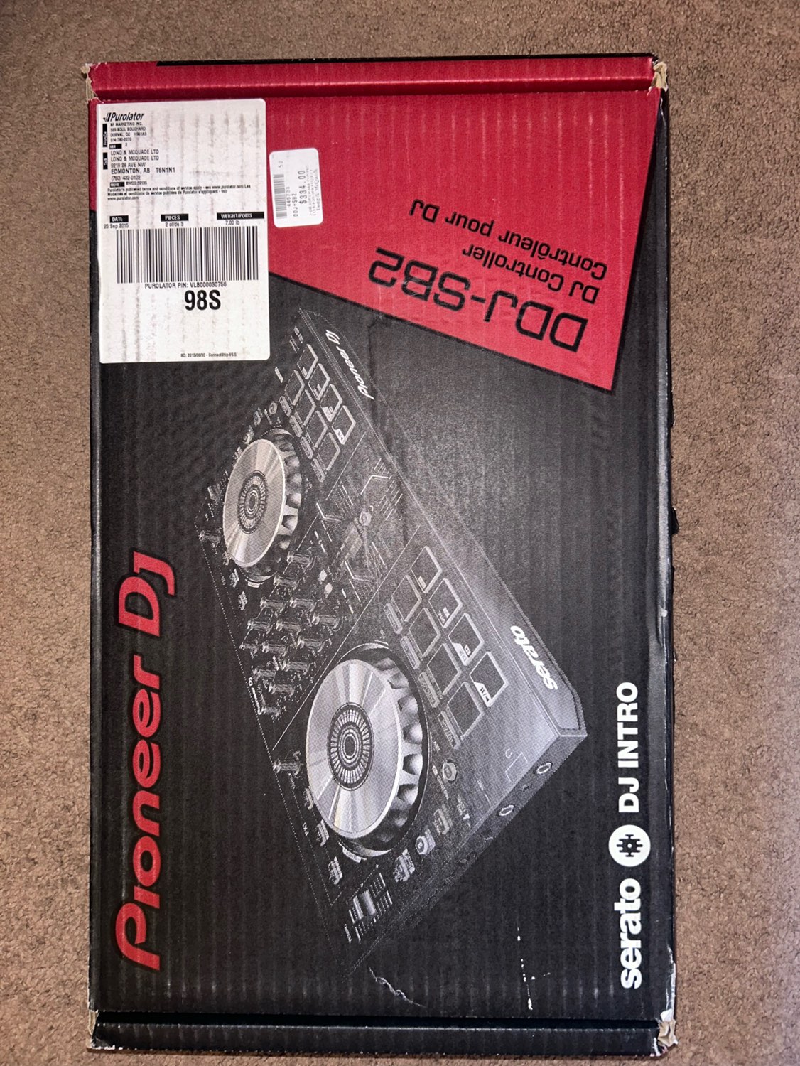 DJ Kit (older model but new condition) - MUST SELL - photo 3