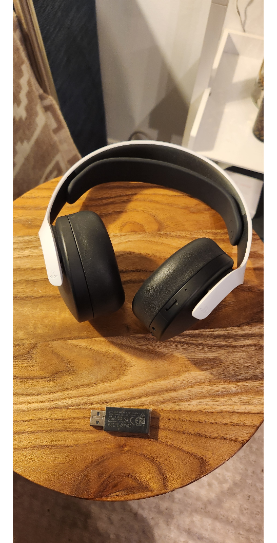 Pulse 3d ps5 headphones