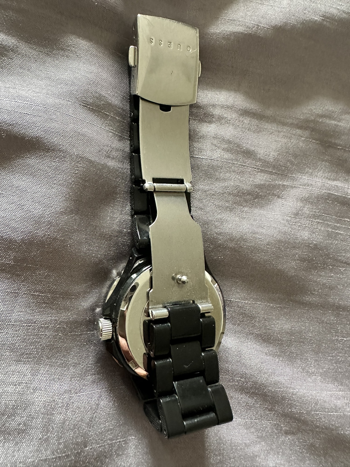 Black Guess Watch - photo 4
