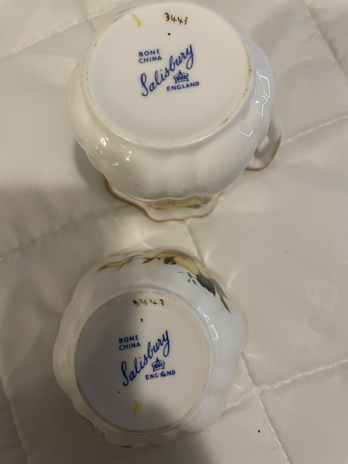 Salisbury English cream & sugar image indicator(3)