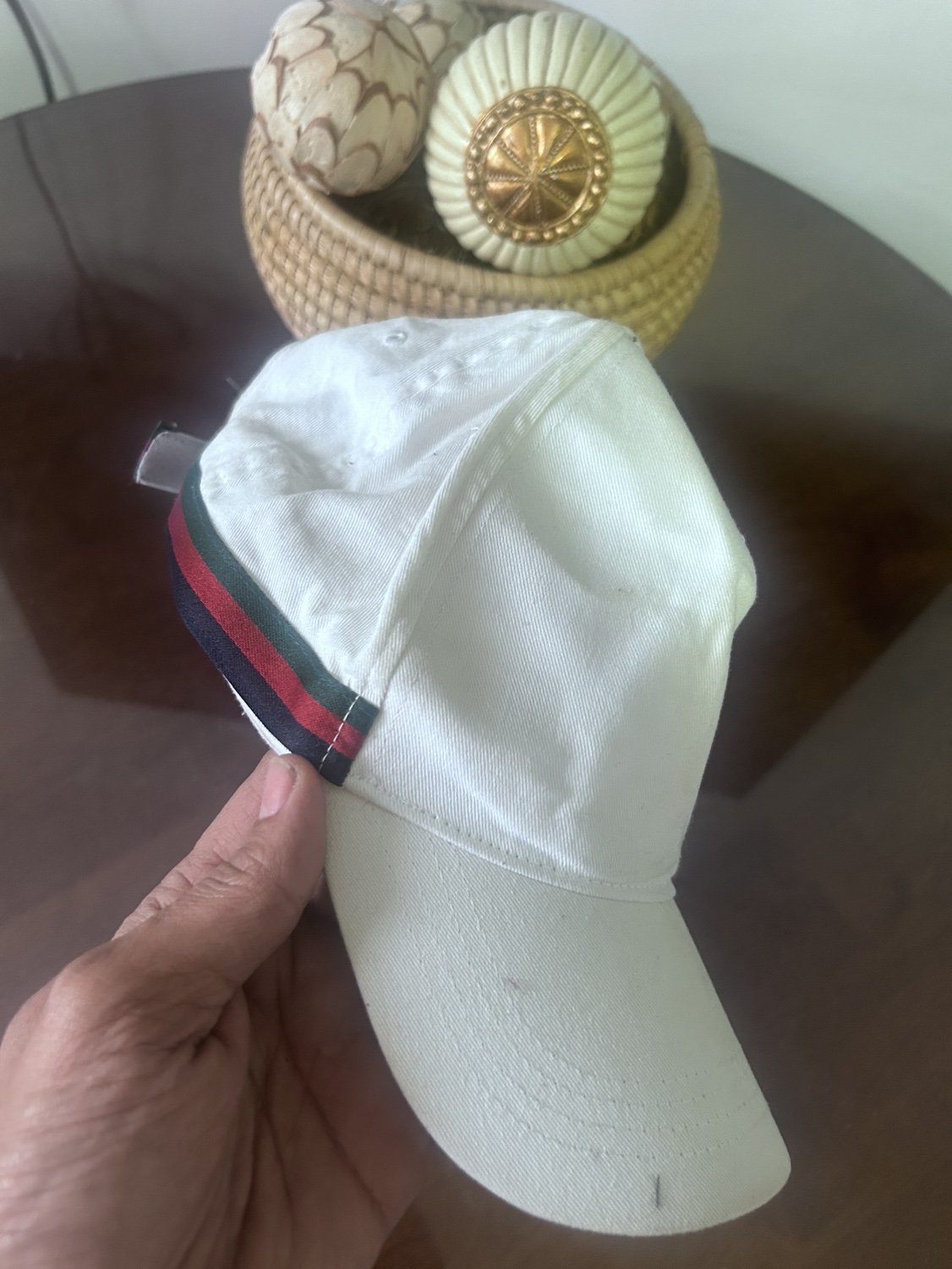 Cap gucci - photo 4