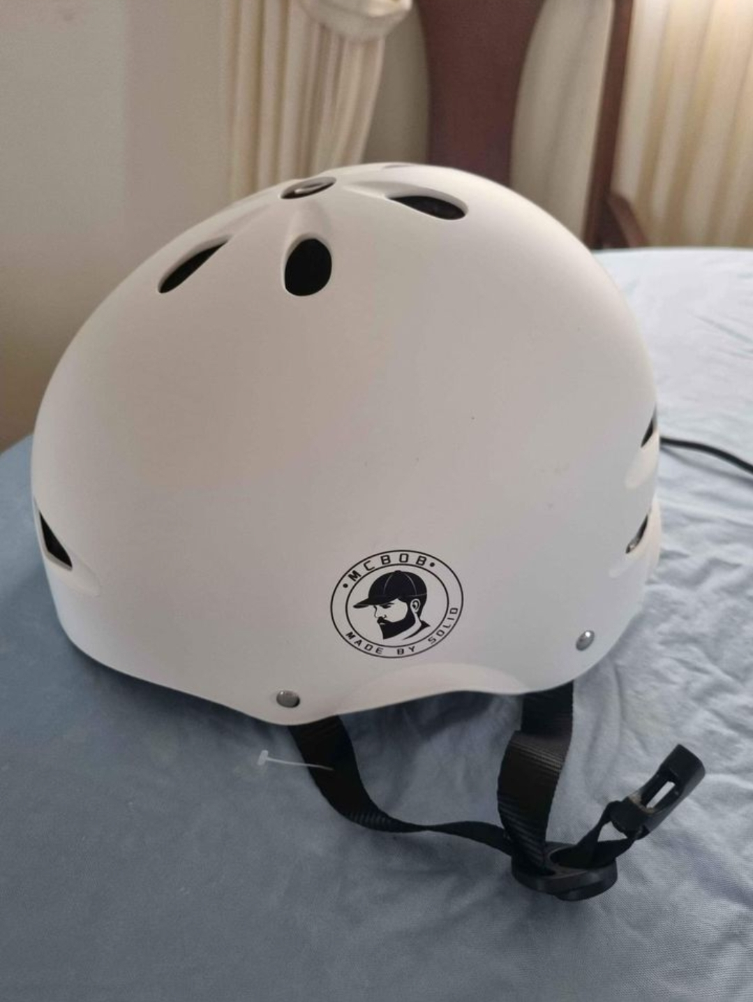 McBob Helmet- Small