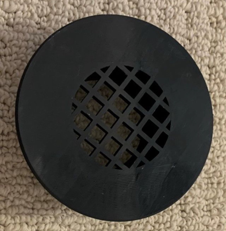 High-velocity air vents (2-inch diameter) image indicator(3)