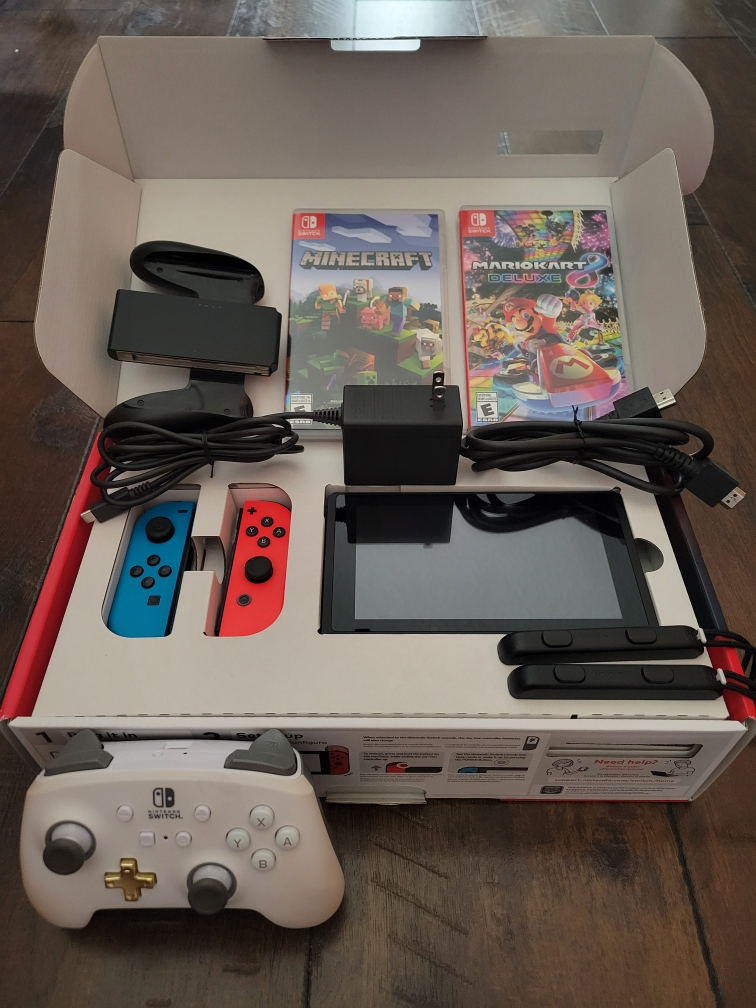 Nintendo switch