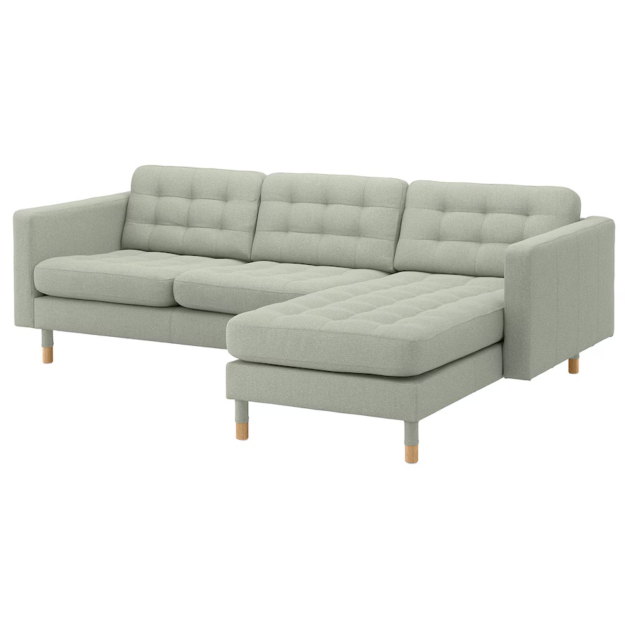 L shape sofa