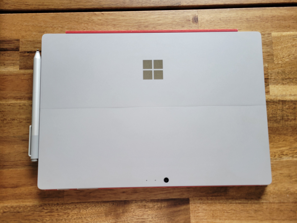 Surface Pro 4 with stylus - photo 2