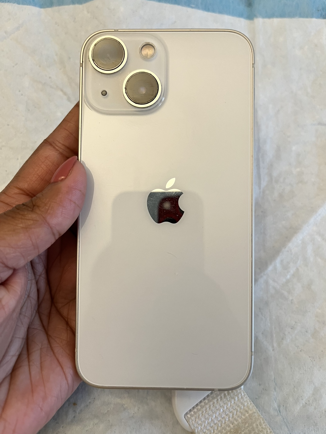 Iphone 13 mini 128 gb thumbnail