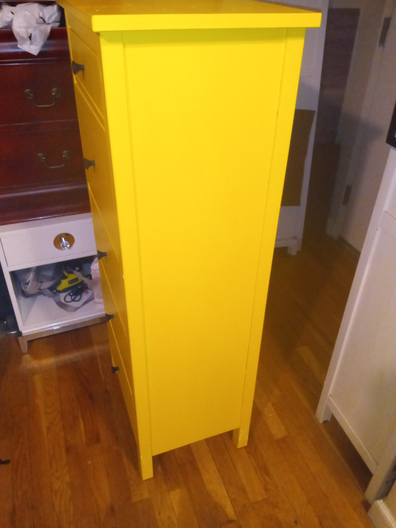 Upright Dresser image indicator(2)