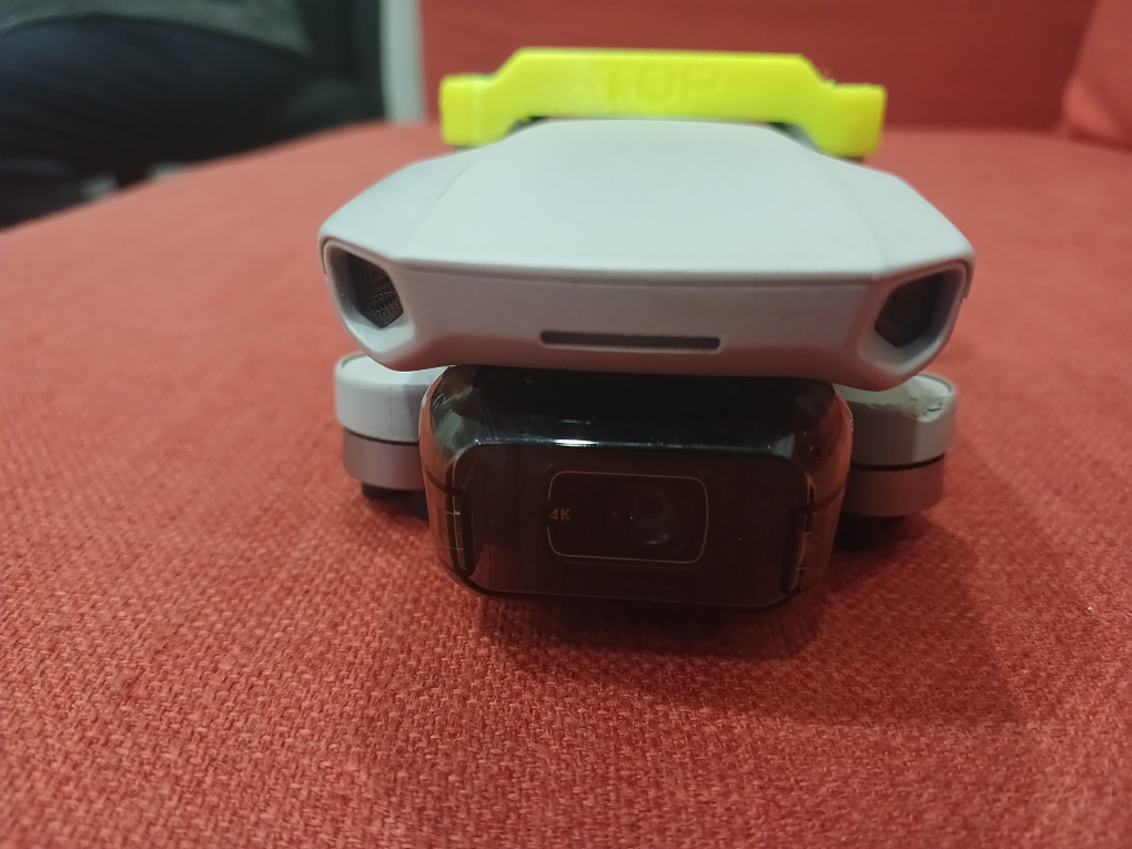 dji mini 2 4k drone