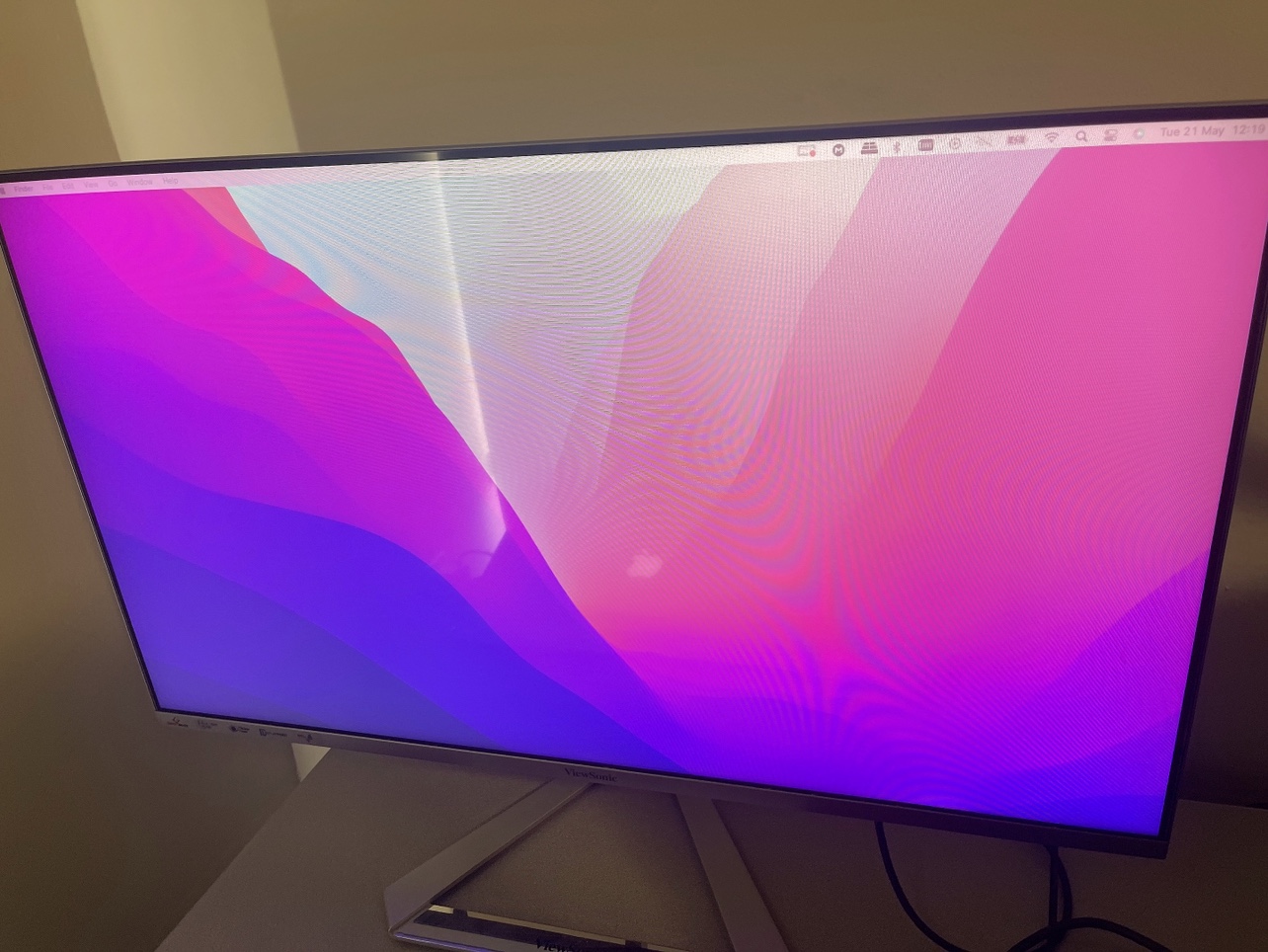 View sonic 32 inch monitor - photo 3