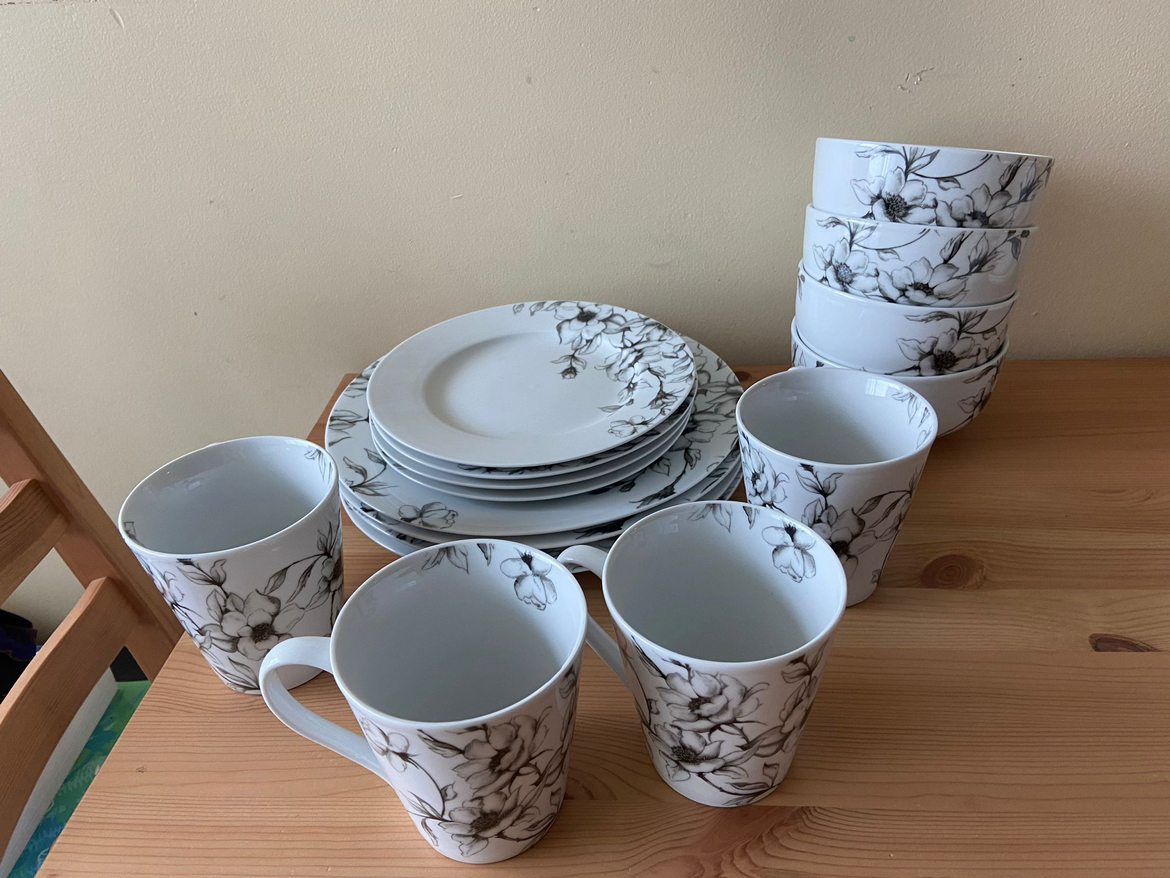 Dinner-set/Glasses/Bowls - photo 2