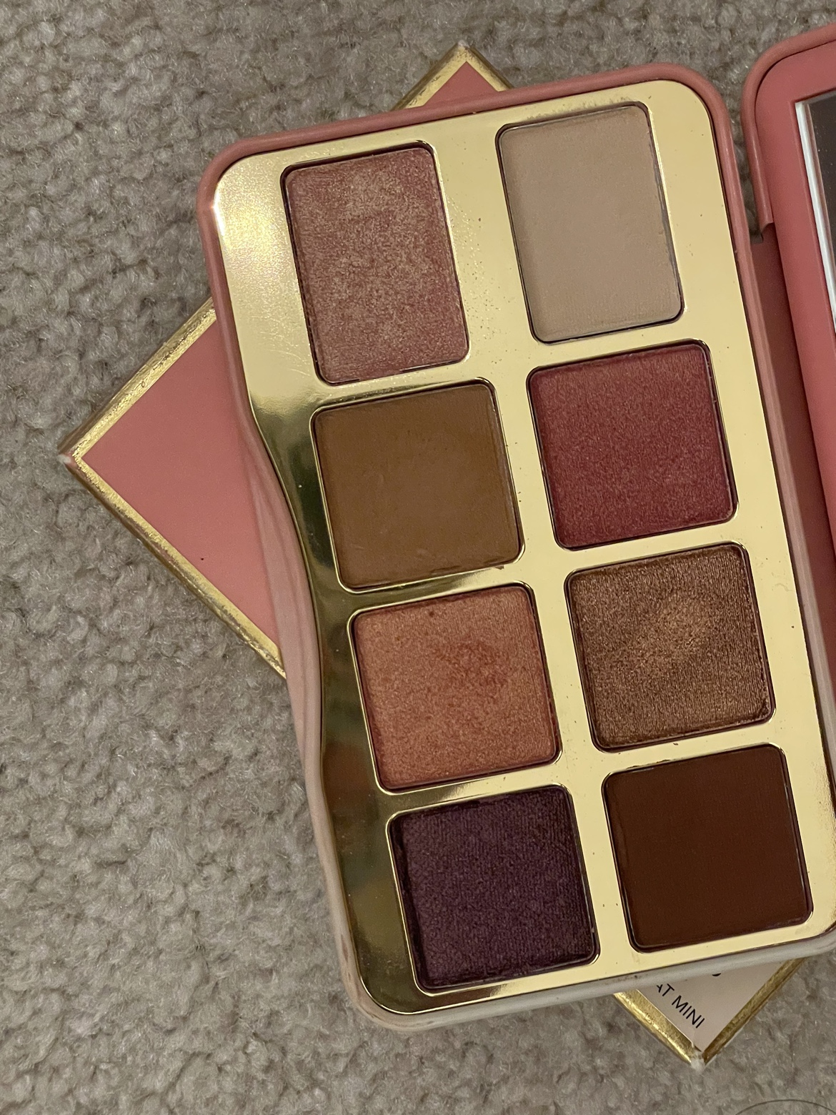 Peach-infused Eye Shadow(Too Faced) - photo 2