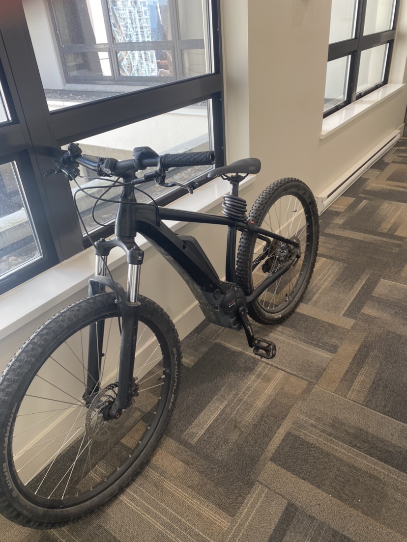 Cube Reaction Pro Hybrid E-bike - photo 2
