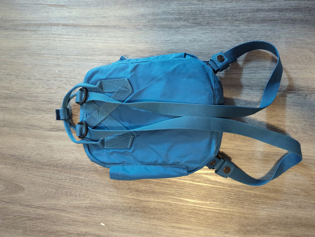FJALLRAVEN KANKEN - BLUE - photo 3