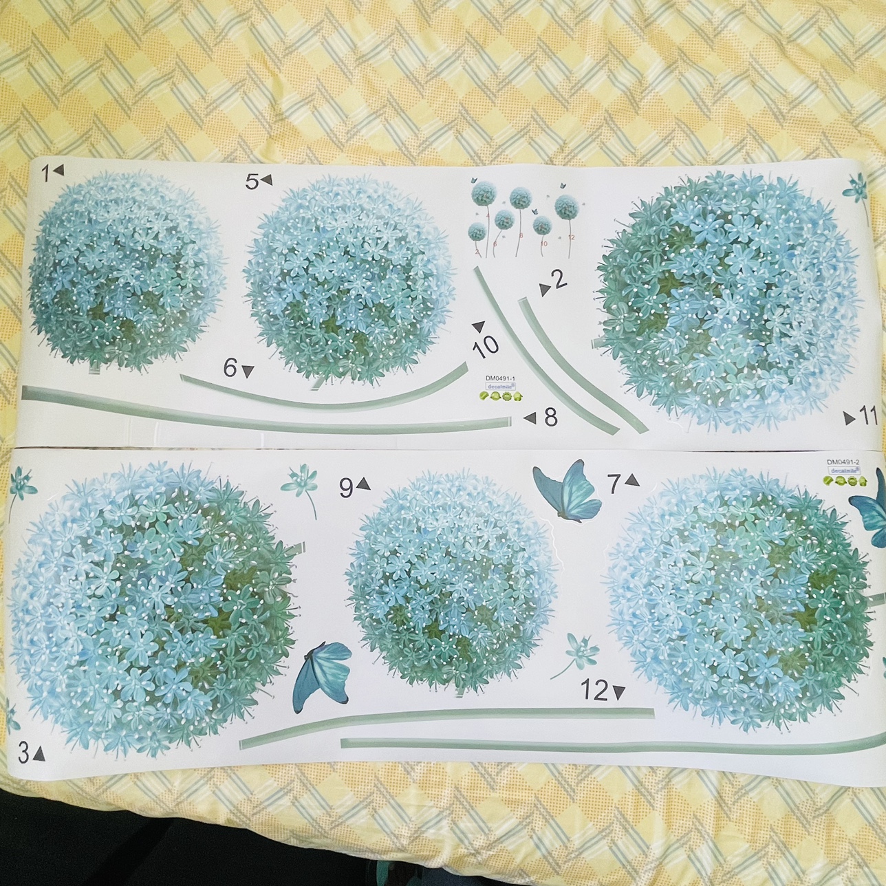 Butterfly Wall Stickers
