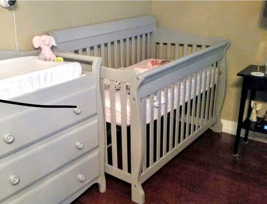 Baby crib