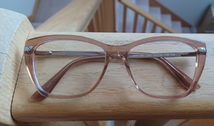 Marilyn Monroe eyeglasses frame only